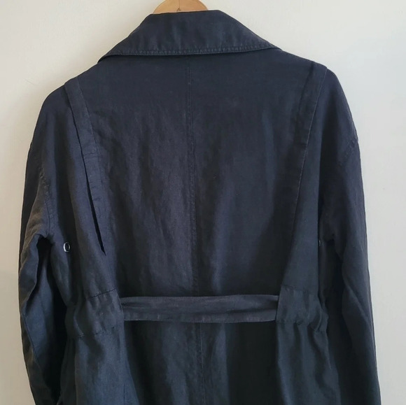 Aritzia Community Lightweight Jacket With Organic Linen - Picture 7 of 16